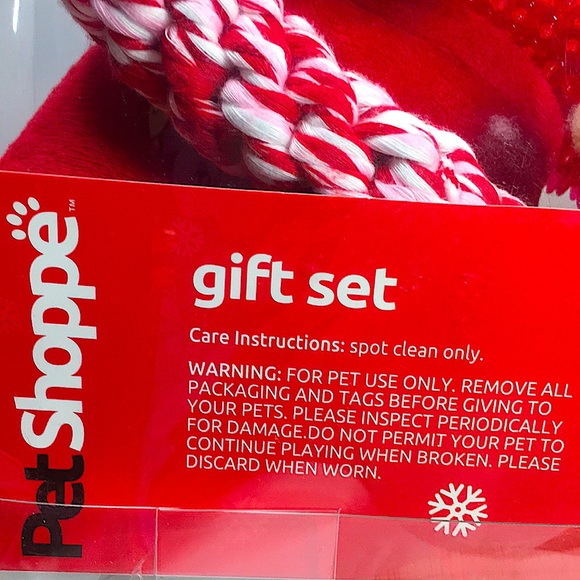 NEW GIFT SET 4 PIECE PET SHOPPE TOY SET - Picture 6 of 9